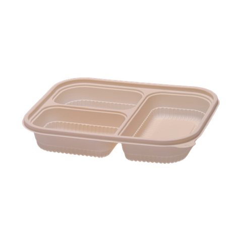 Caja 3 compartimentos