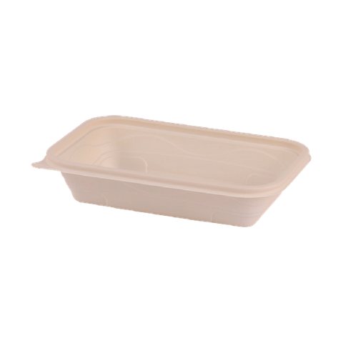 Caja cuadrada 450 ml