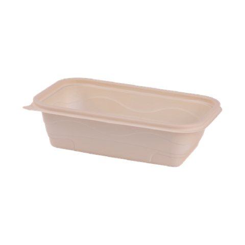 Caja cuadrada 750 ml