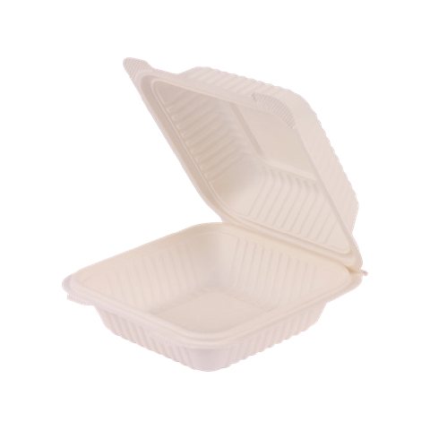 Clamshell hamburguesa 6