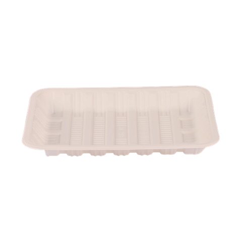 Bandeja rectangular grande