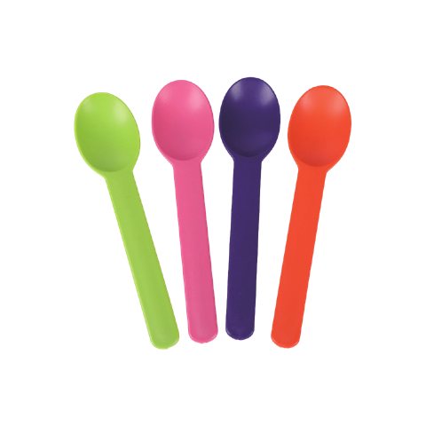 Cuchara para yogurt (colores)