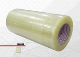 Tape de empaque transparente 300 yd