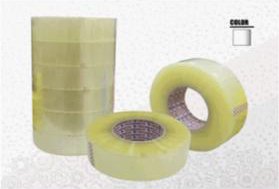 Tape de empaque transparente 500 yd