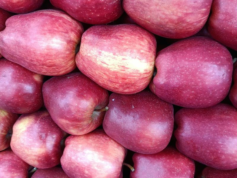 Manzana roja