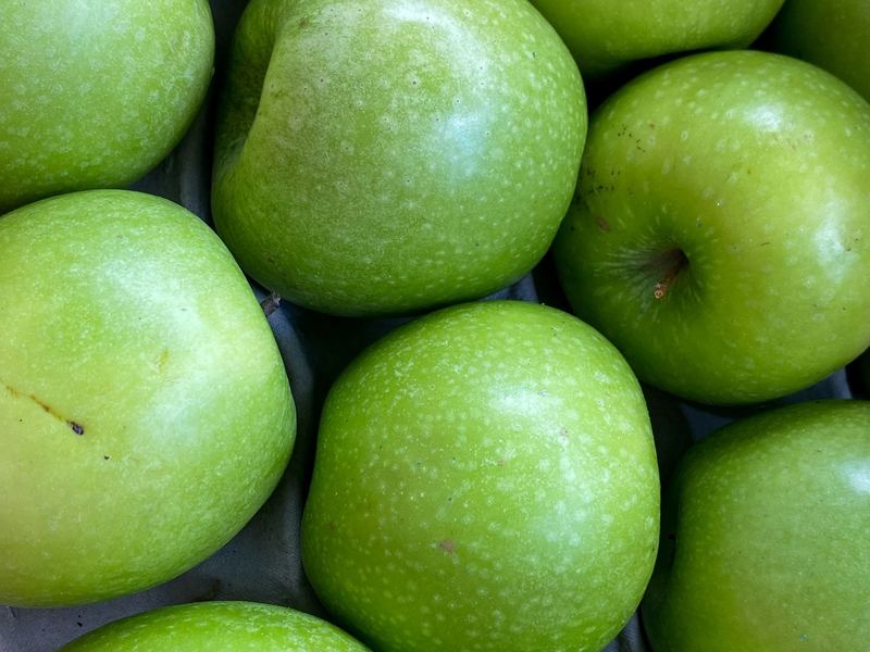 Manzana verde